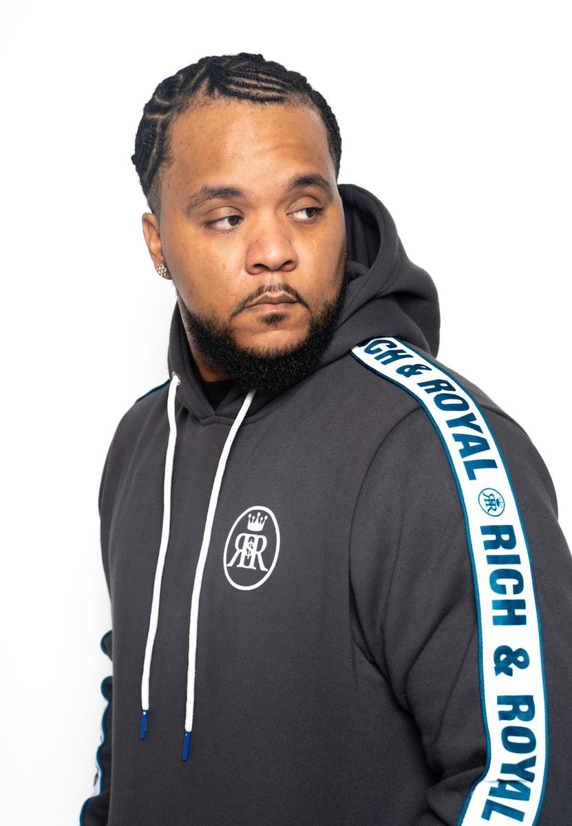 Hoodie rich and online royal